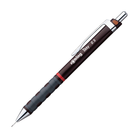 Rotring Tikky Versatil Kalem 05 Bordo (1904691) - 1