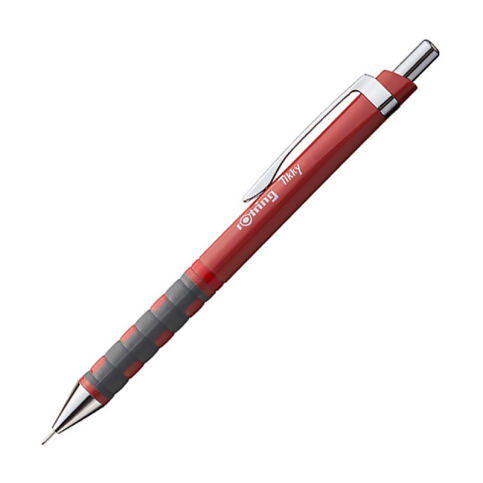 Rotring Tikky Versatil Kalem 05 Kırmızı (1937248) - 1