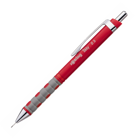 Rotring Tikky Rd Versatil Kalem 05 Kırmızı (1904699) - 1