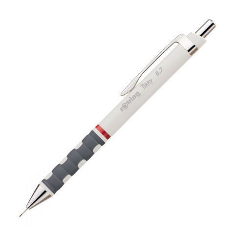 Rotring Tikky Versatil Kalem 07 Beyaz (1904506) - 1