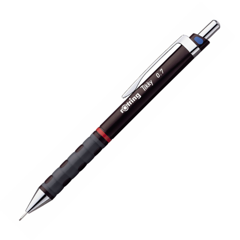 Rotring Tikky Versatil Kalem 07 Bordo (1904692) - 1