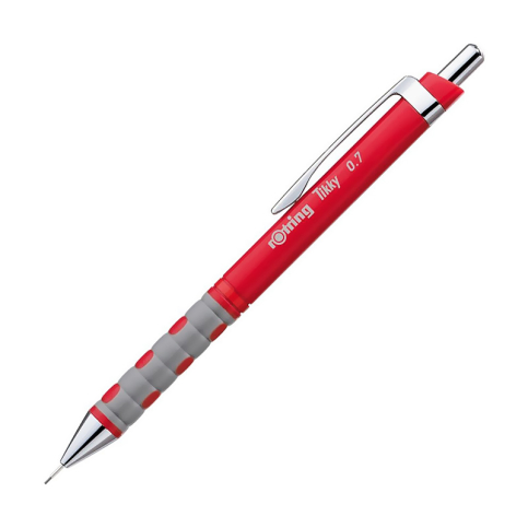 Rotring Tikky Rd Versatil Kalem 07 Kırmızı (1904507) - 1