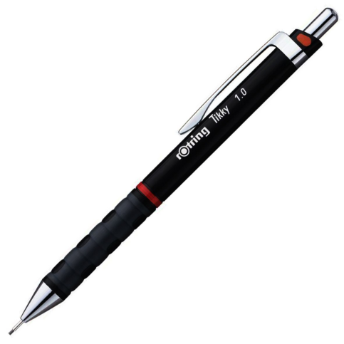 Rotring Tikky Rd Versatil Kalem 09 Siyah (1904697) - 1