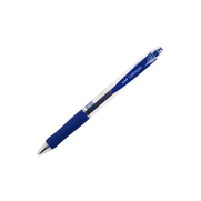 Uni Sn-100 Laknock Fine Tükenmez Kalem 0.7 Mavi - UNI