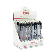 Unick Color 3911 Zebra Versatil Kalem 07 - UNİCK COLOR