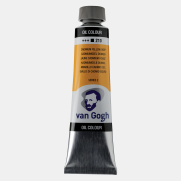 Van Gogh Yağlı Boya 210 Cadmium Yellow Deep 40Ml (2052103) - VAN GOGH