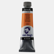 Van Gogh Yağlı Boya 244 İndian Yellow 40Ml (2052443) - VAN GOGH