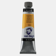 Van Gogh Yağlı Boya 270 Azo Yellow Deep 40Ml (2052703) - VAN GOGH