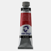 Van Gogh Yağlı Boya 306 Cadmium Red Deep 40Ml (2053063) - VAN GOGH