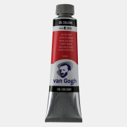 Van Gogh Yağlı Boya 313 Azo Red Deep 40Ml (2053133) - VAN GOGH