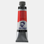 Van Gogh Yağlı Boya 393 Azo Red Medium 40Ml (2053933) - VAN GOGH