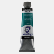 Van Gogh Yağlı Boya 565 Phthalo Turquise Blue 40Ml (2055653) - VAN GOGH