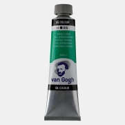 Van Gogh Yağlı Boya 615 Emerald Green 40Ml (2056153) - VAN GOGH
