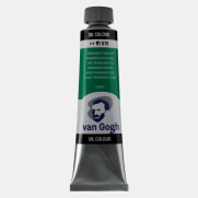 Van Gogh Yağlı Boya 619 Permanent Green Deep 40Ml (2056193) - VAN GOGH