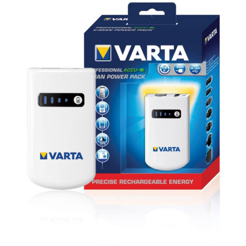 Varta V-Man Taşınabilir Şarj Cihazı 1800Mah (57058) - 1