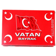 Vatan Vt-107 Bayrak 80X120Cm - 2