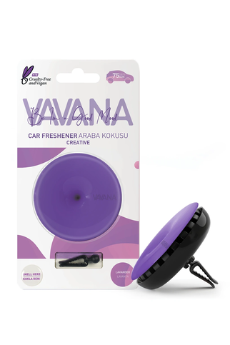 Vavana 44564 Car Freshener Araç Klima Kokusu Creative Blister - 1