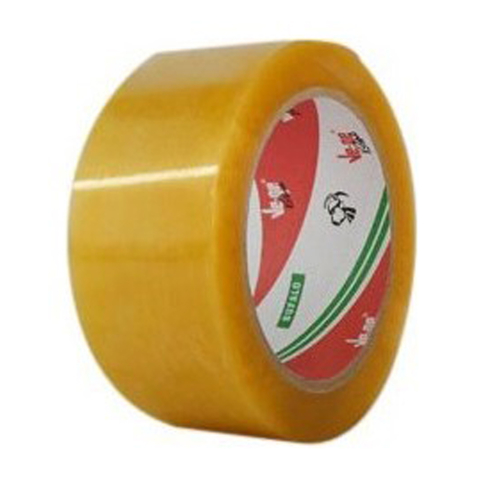 Vege Bufalo Şeffaf Koli Bandı 45Mmx100M - 1