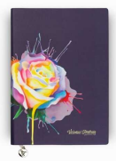 Victoria'S Journals Rose Smyth Defter 15X21 Çizgili 96 Yaprak (147687) - VİCTORİA'S JOURNALS