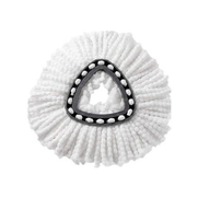 Vileda Turbo Üçgen Yedek Paspas Tekli - VİLEDA