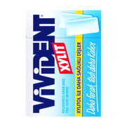 Vivident Xylit Sakız 23Gr - VİVİDENT