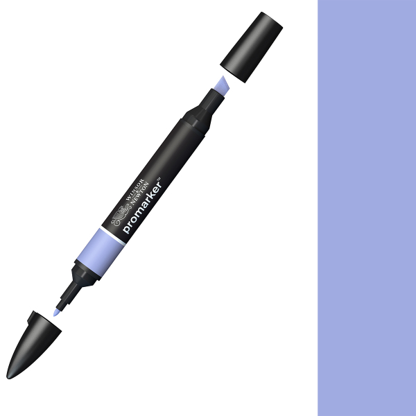 WİNSOR NEWTON PROMARKER GRAFİK KALEMİ BLUEBELL (V127) (203247)