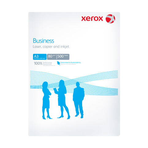 Xerox Business Fotokopi Kağıdı A3 80Gr 500Lü (91821) - 1