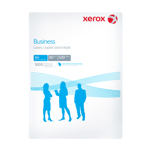 Xerox Business Fotokopi Kağıdı A4 80Gr 500Lü (91820) - 1