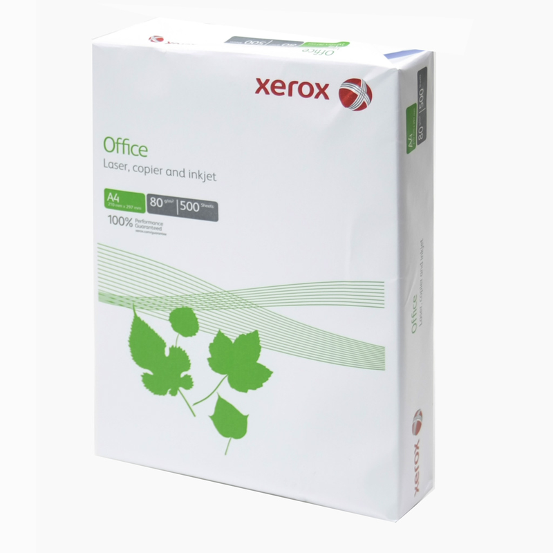 XEROX OFFİCE FOTOKOPİ KAĞIDI A4 80gr 500LÜ (91820) #2