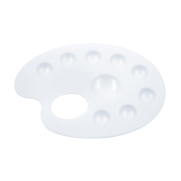 Yıldızlar 012 Godeli Küçük Boy Resim Paleti - YILDIZLAR