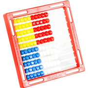 Yıldızlar 031 Küçük Boy Abaküs - YILDIZLAR