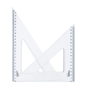 Yıldızlar 089 Ekonomik Gönye 32Cm 45-60 Derece - YILDIZLAR