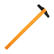 Yıldızlar 113 Tahta T Cetveli 75Cm - YILDIZLAR