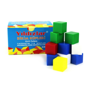 Yıldızlar 126 Birim Küpleri - YILDIZLAR