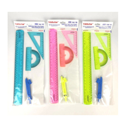 Yıldızlar 166 Elastik Pergelli Çizim Takımı 30Cm - YILDIZLAR